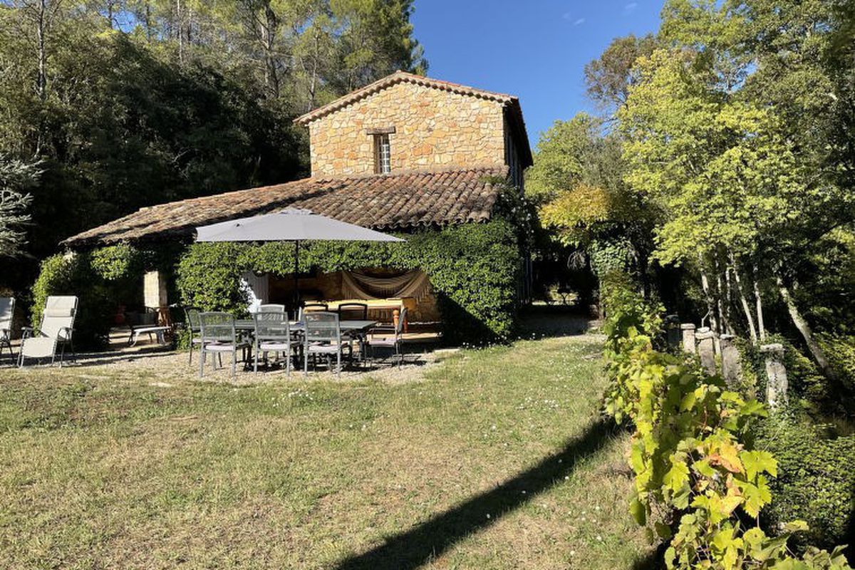 Maison Lou Cigaloun