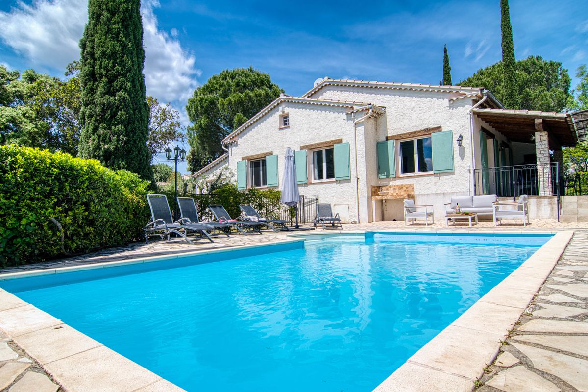 Maison Le Clos des Oliviers