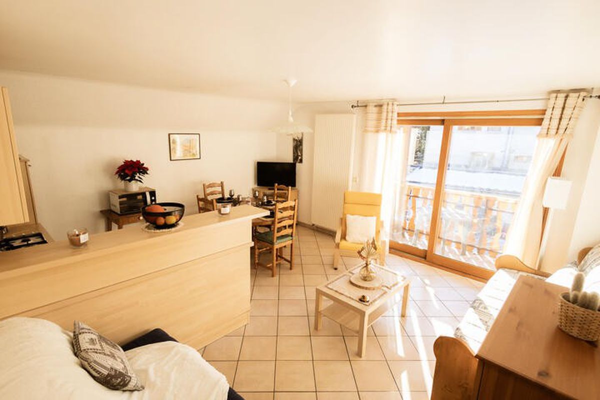 2 pièces 6 personnes 3* exposé Sud