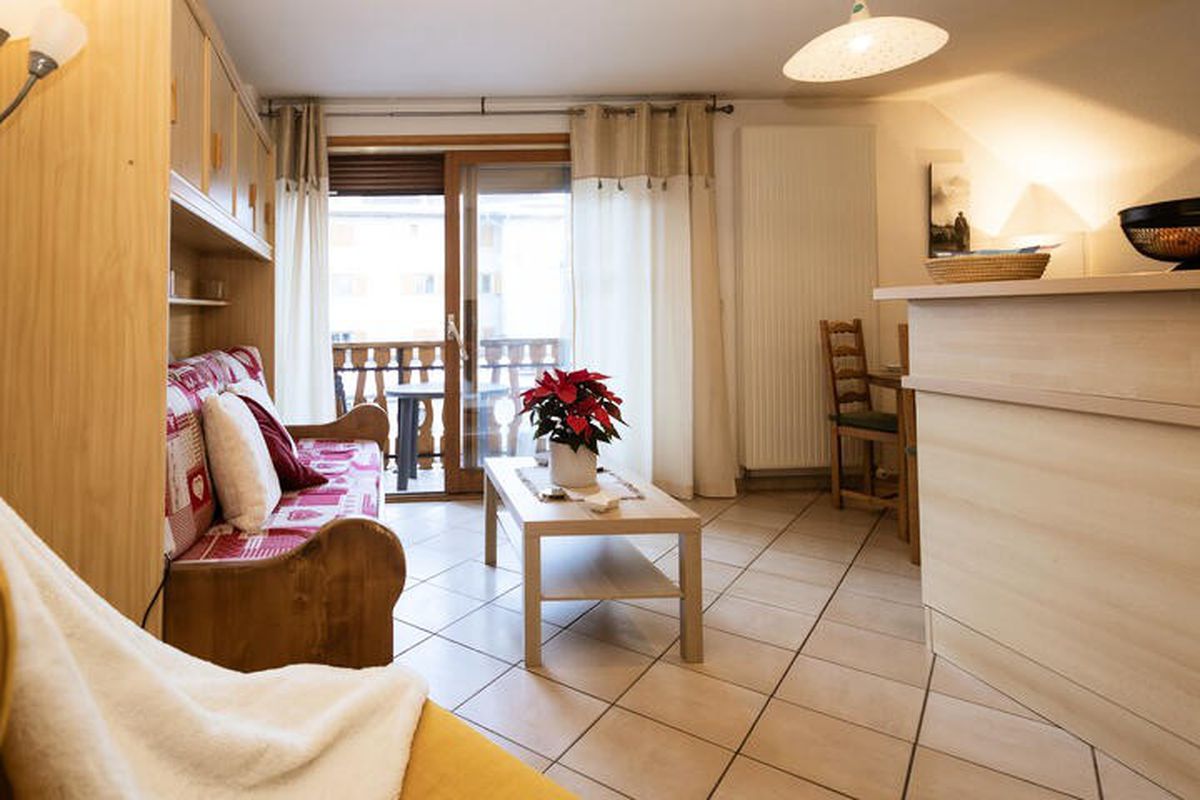 2 pièces cabine 6 personnes 3* exposé Sud