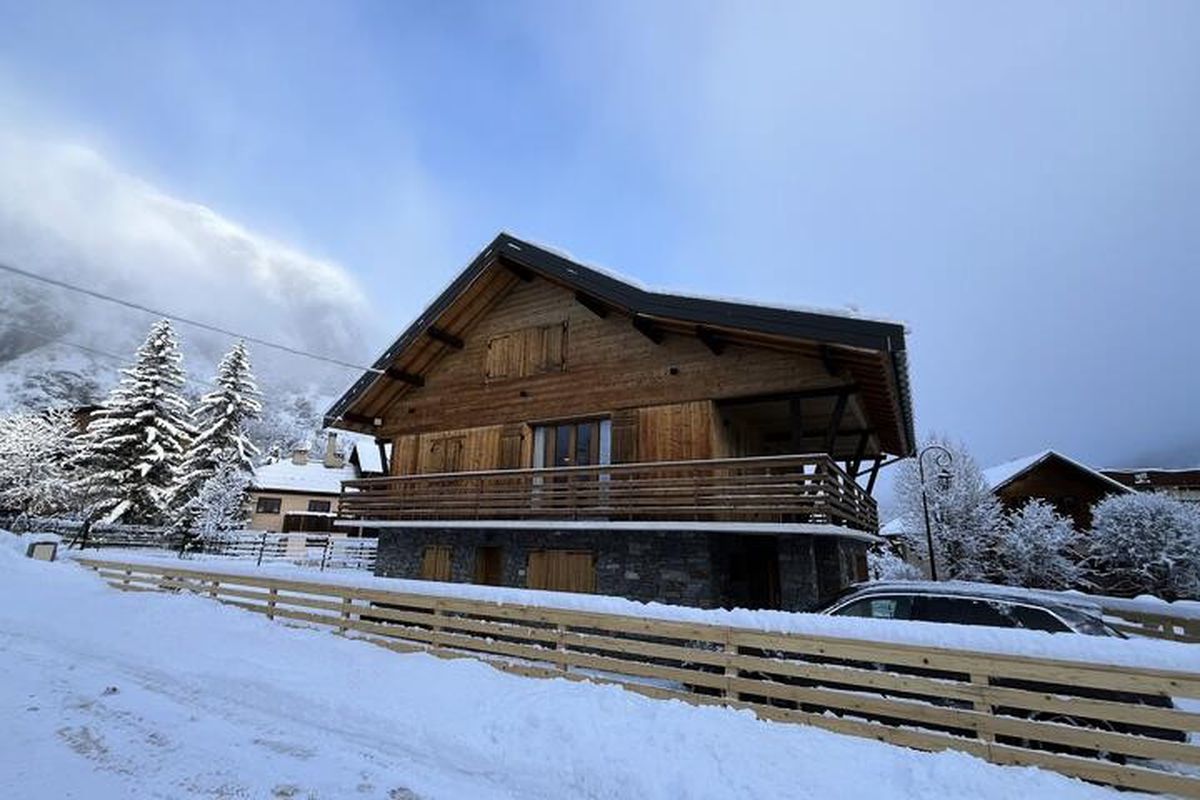 3 pièces 5 personnes 3* exposé Sud