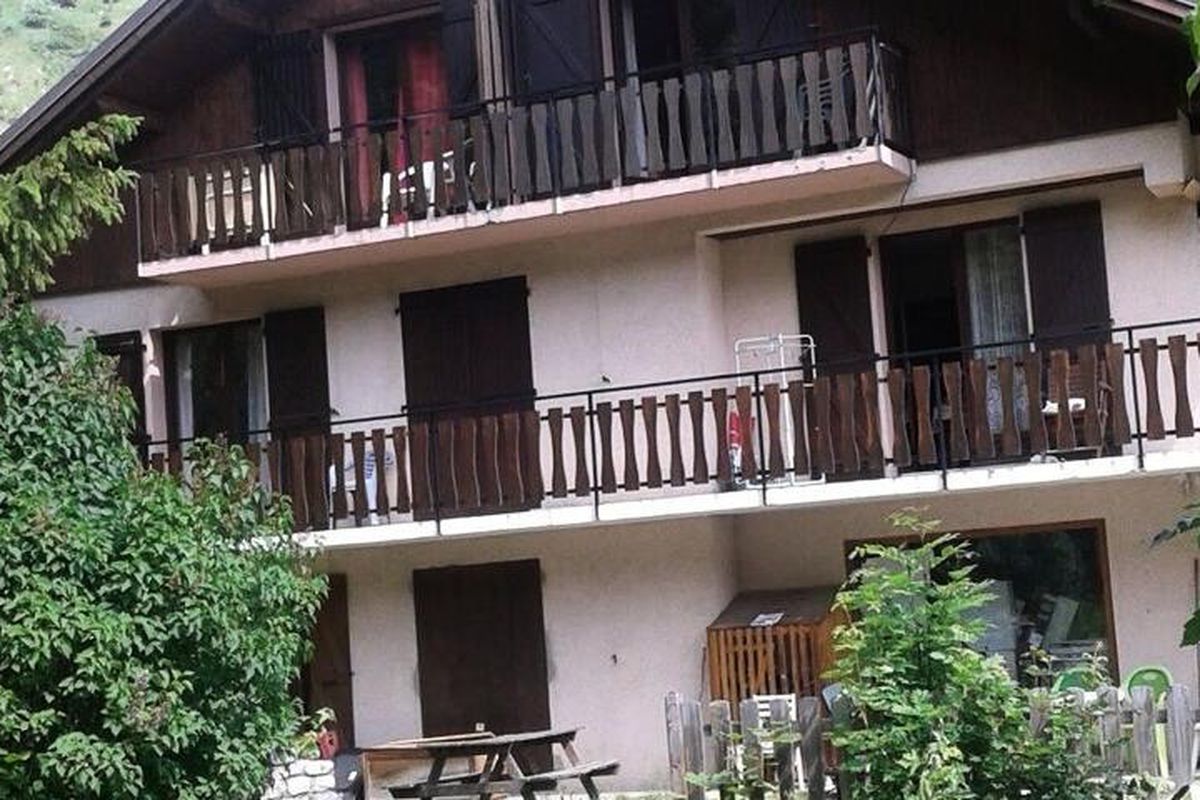 2 pièces 4 personnes 2* exposé Sud