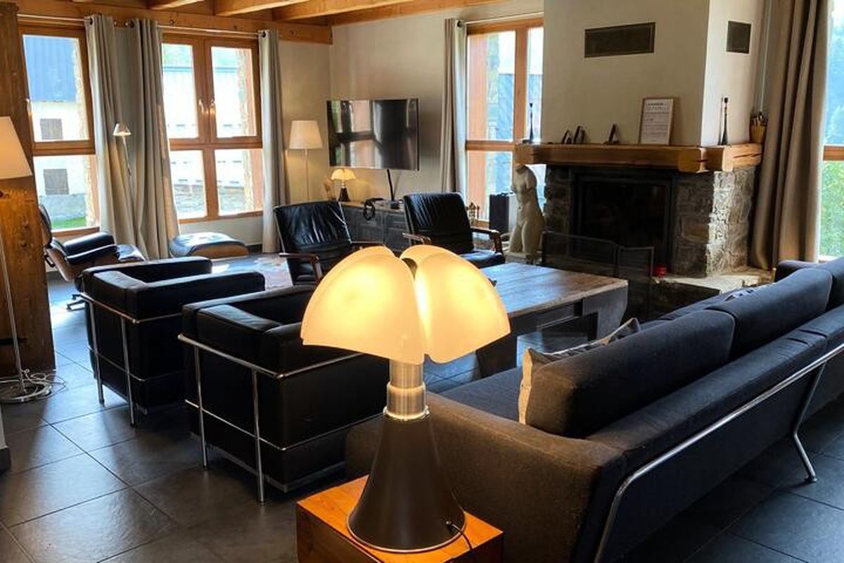 Chalet 14 personnes 4* exposée Est-Ouest