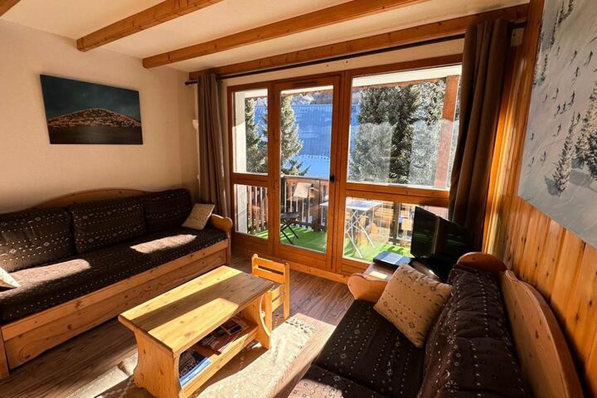 Duplex 2 pièces  4 personnes 3* exposé est