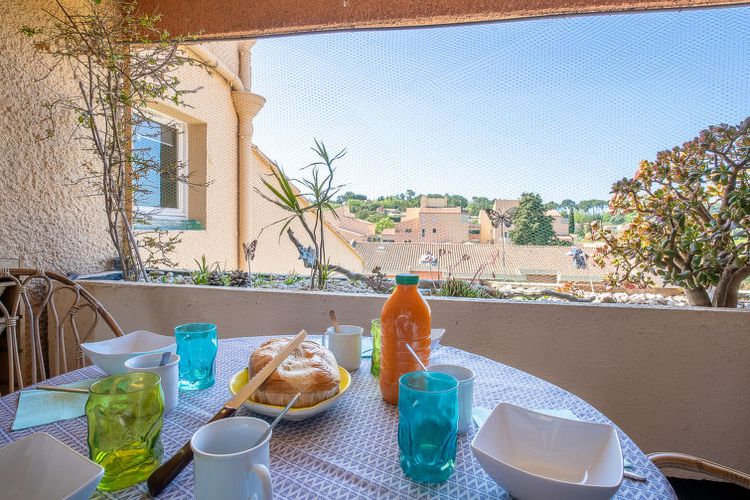 Appartement Les Roches Bleues