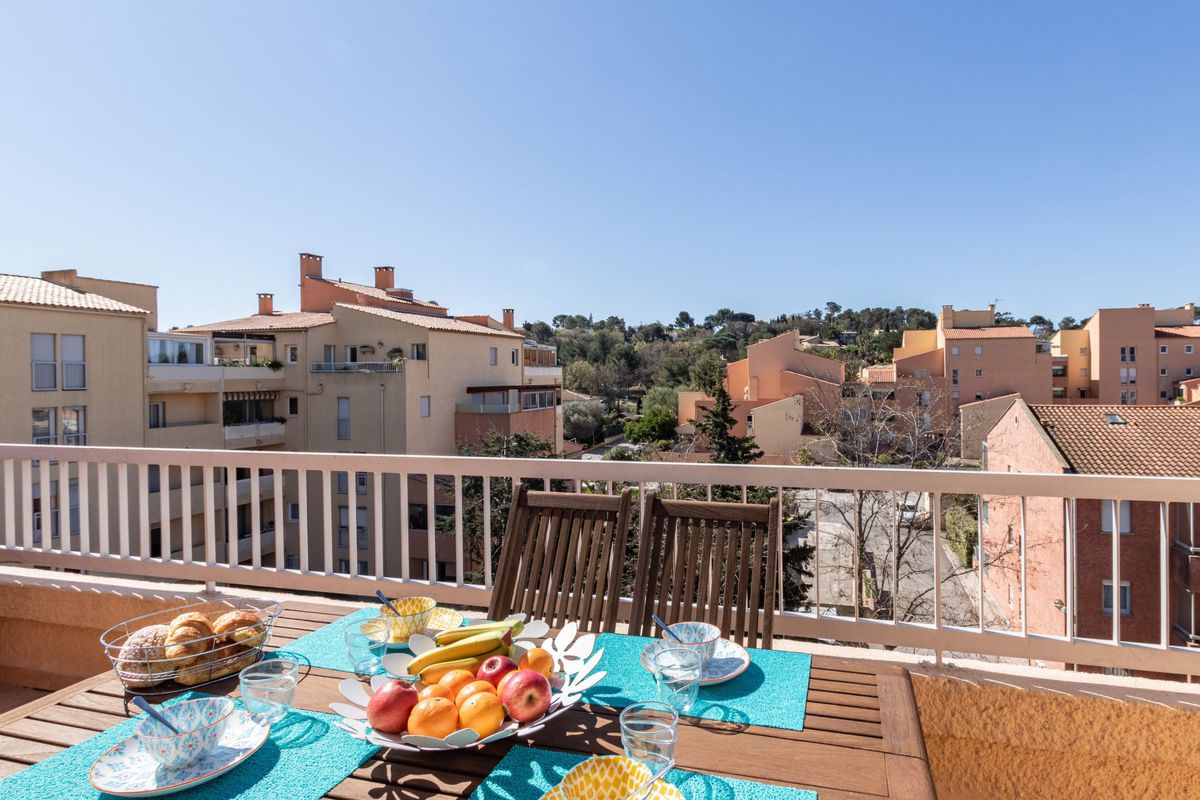 Appartement Les Roches Bleues