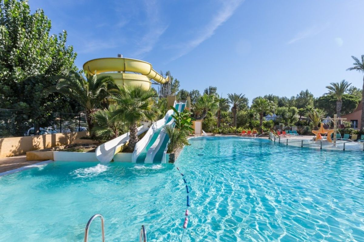 Camping L'Etoile de Mer