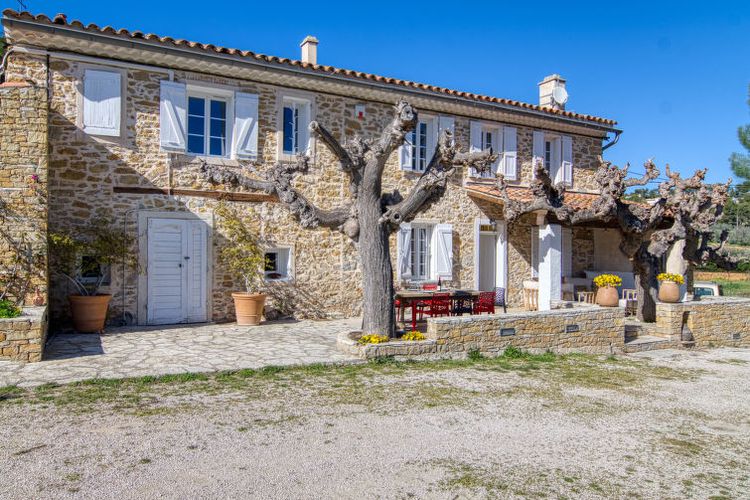 Maison La Bastide de Magdeleine