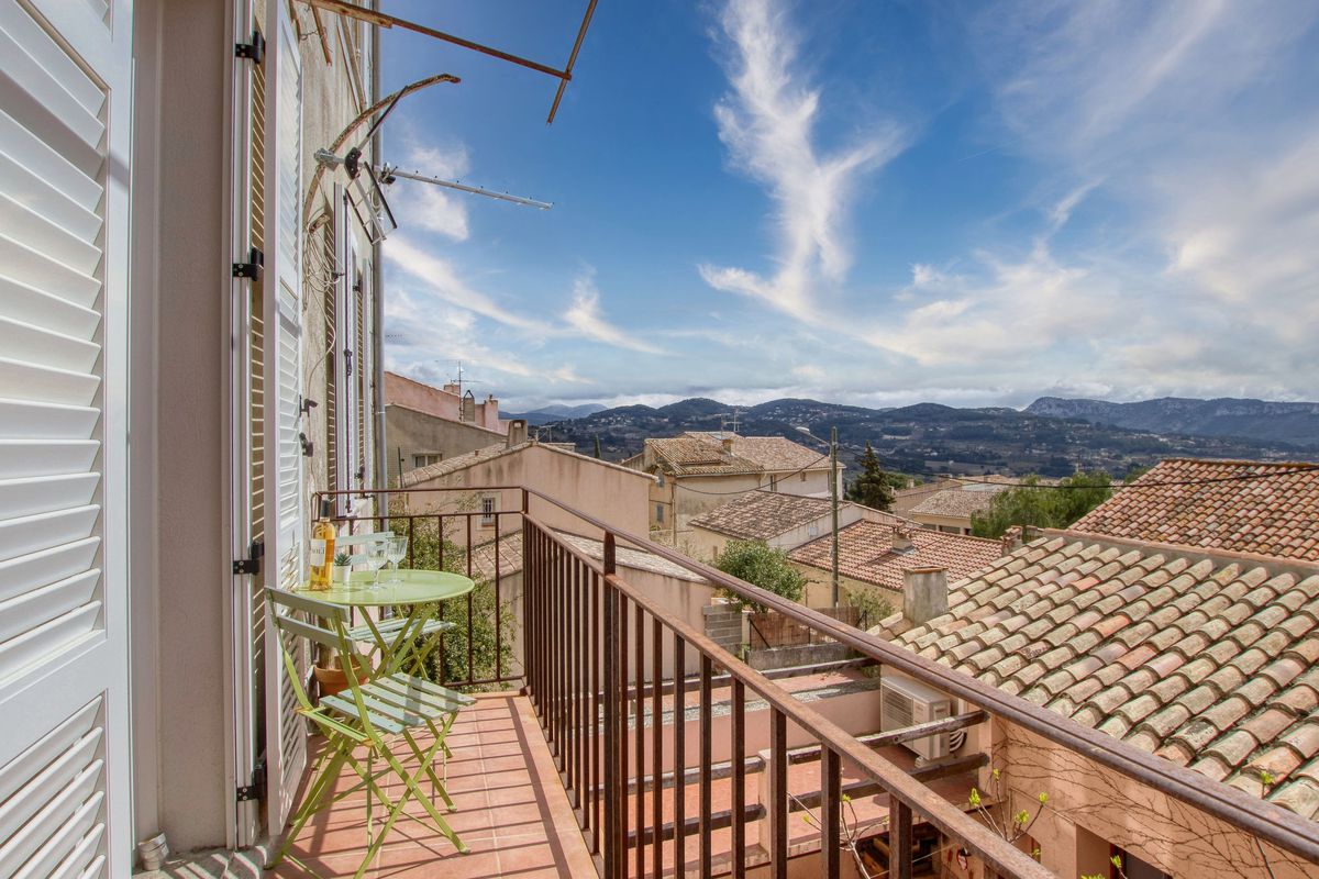 Appartement Le Cadiero