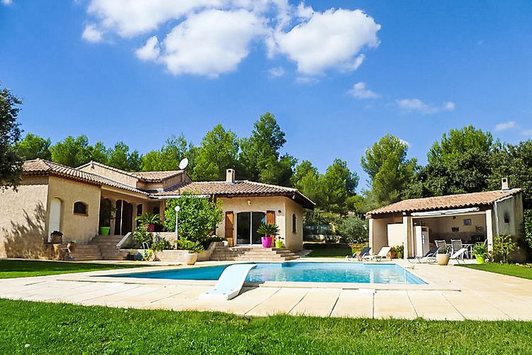 Maison La Péguière