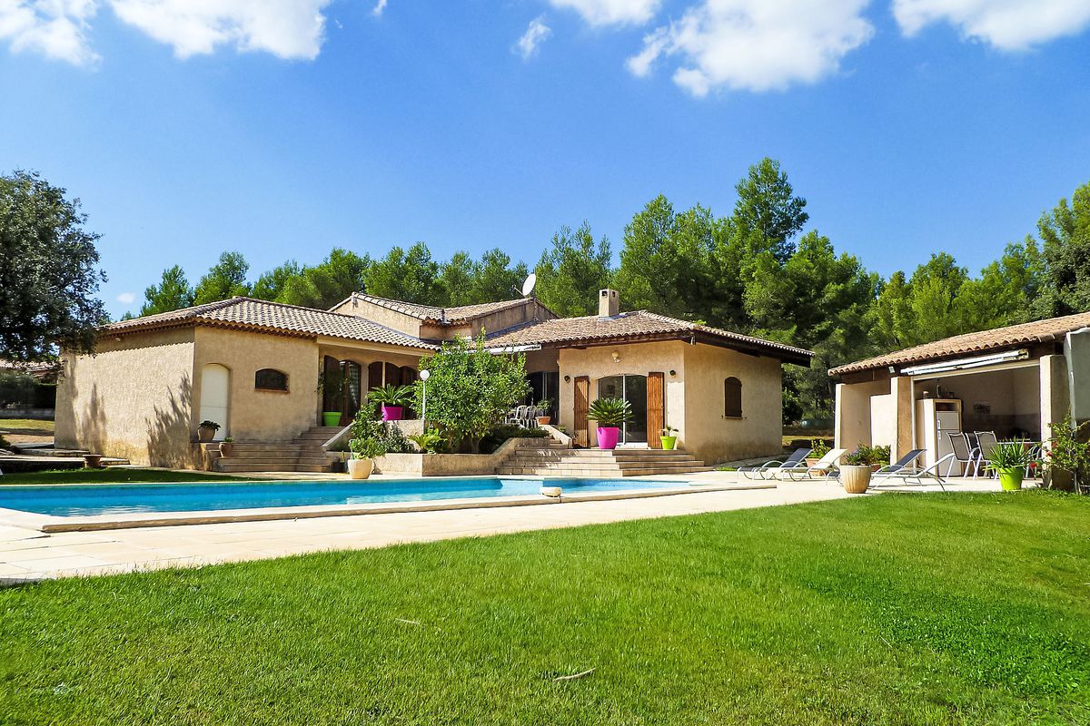 Maison La Péguière