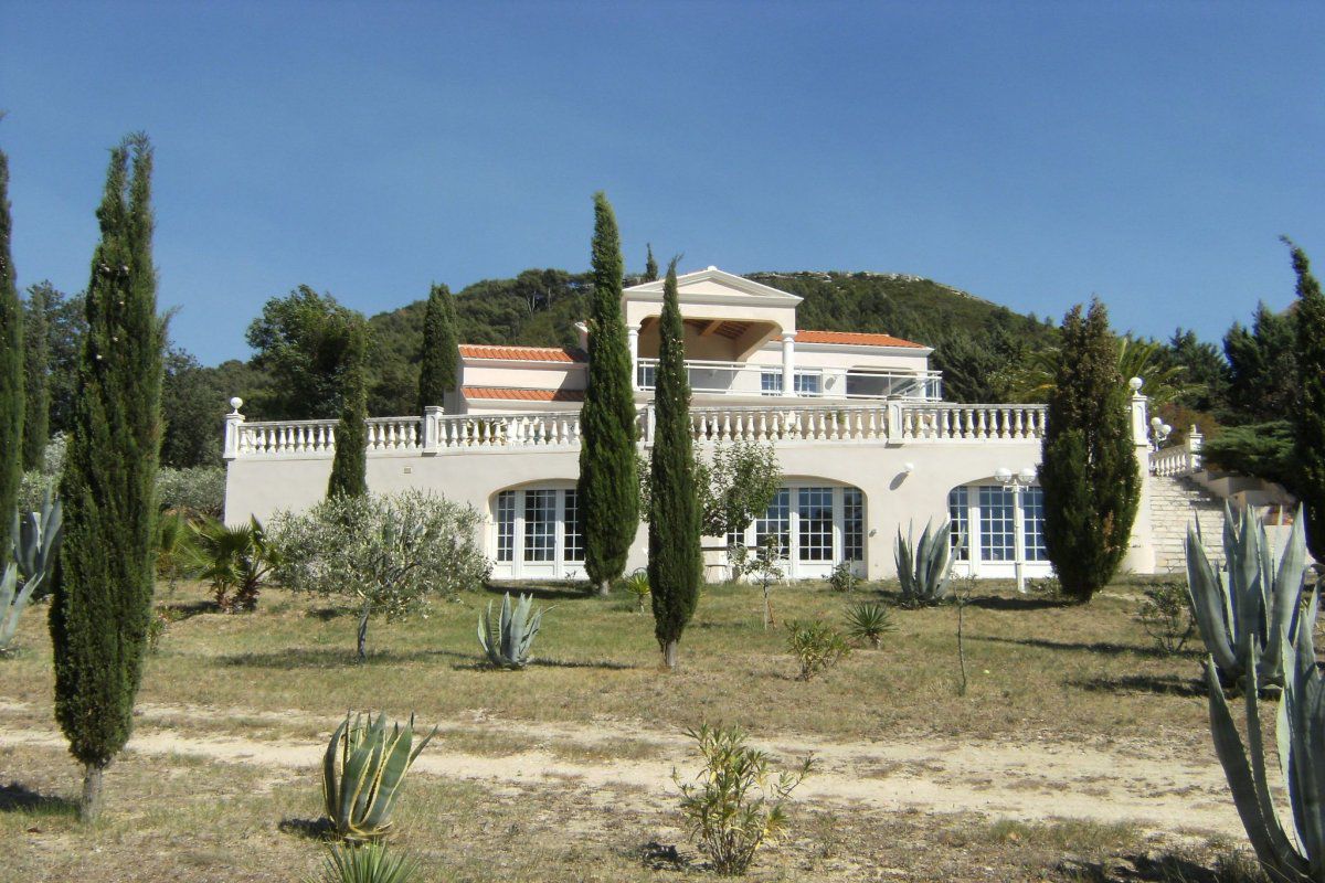 Appartement Urlaub in La Cadière d'Azur - Var