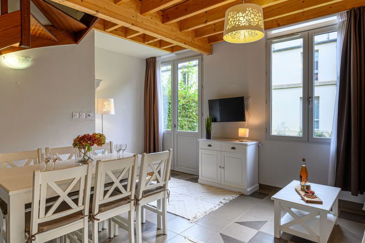 Maison Château De Kergonano, dans l'Orangerie