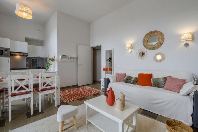 Appartement Château De Kergonano,