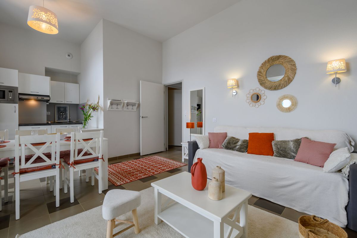 Appartement Château De Kergonano,