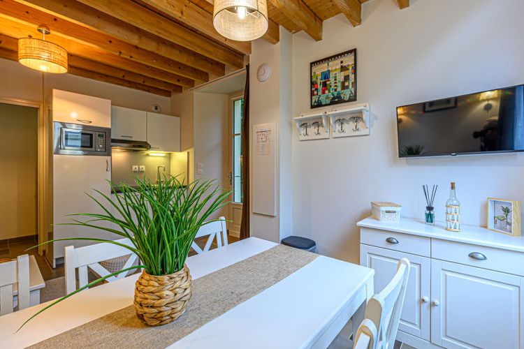 Maison Château De Kergonano, dans l'Orangerie