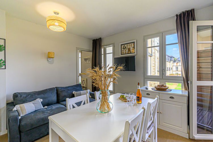 Appartement Le Château de Kergonano