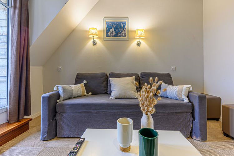 Appartement Château De Kergonano,