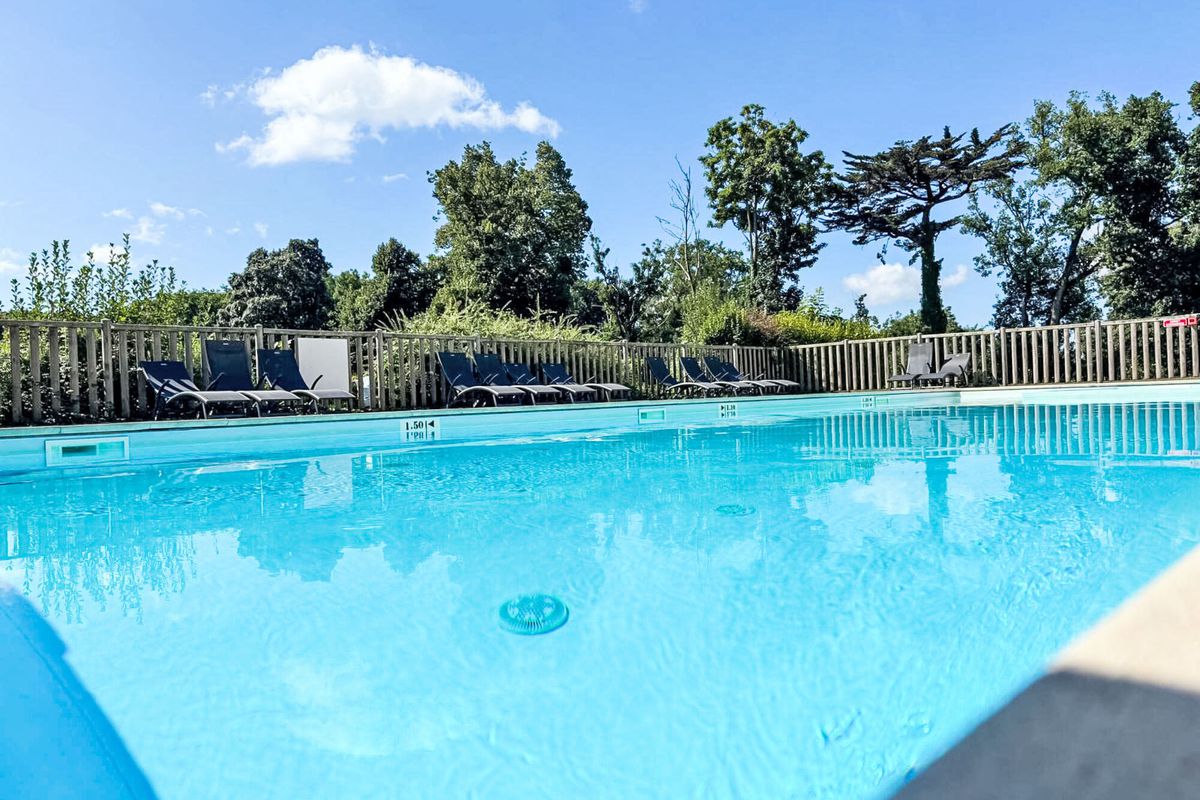 Appartement Château De Kergonano,