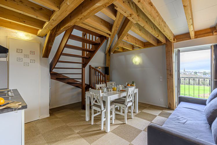 Appartement Château De Kergonano