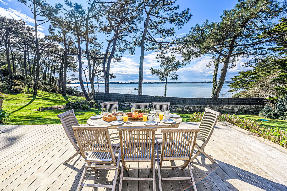 Maison Villa de la Pointe du Blair