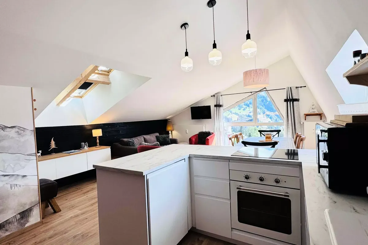 3 Pièces 6 Personnes