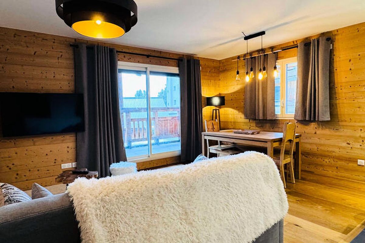 4 Pièces 6 Personnes