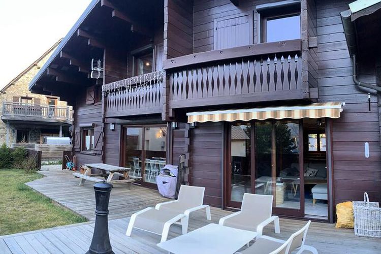 Chalet Coup de Cur, 16 pers, 180m², centre station