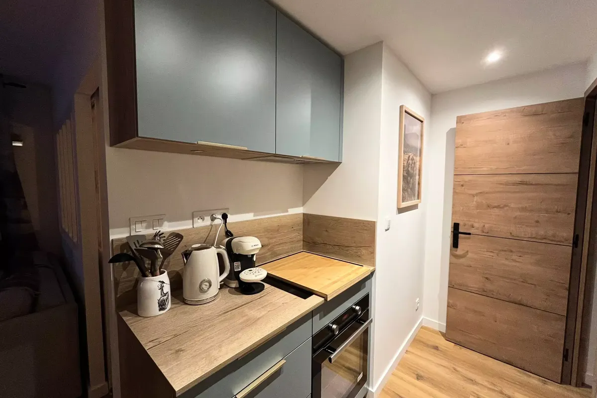 2 Pièces 4 Personnes