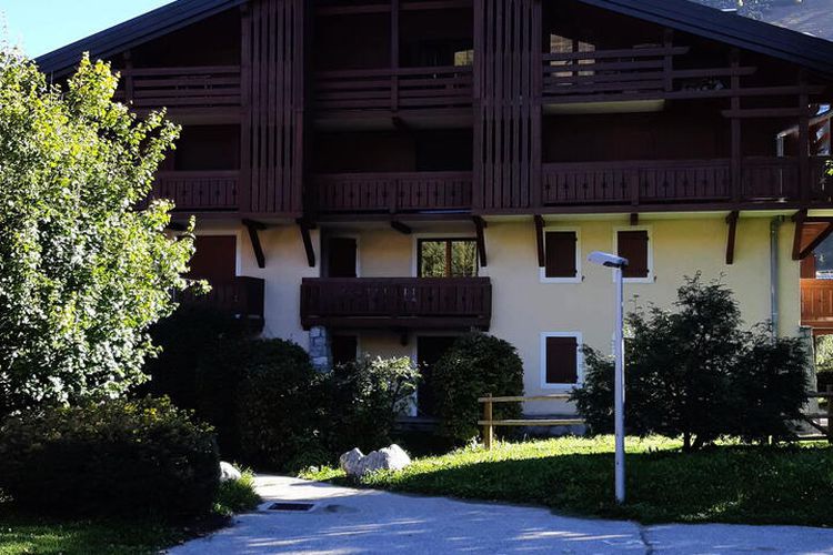 Studio avec coin montagne proche des pistes, secteur calme