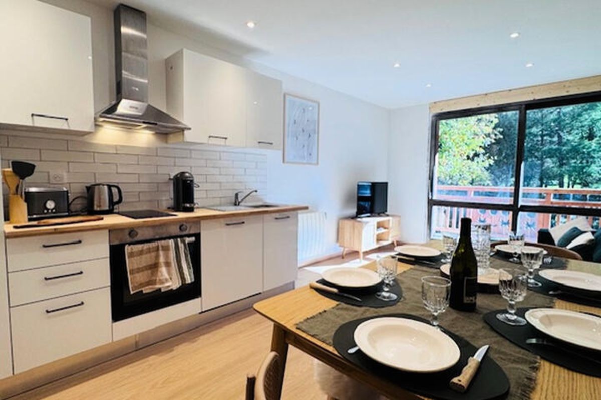 2 Pièces 6 Personnes