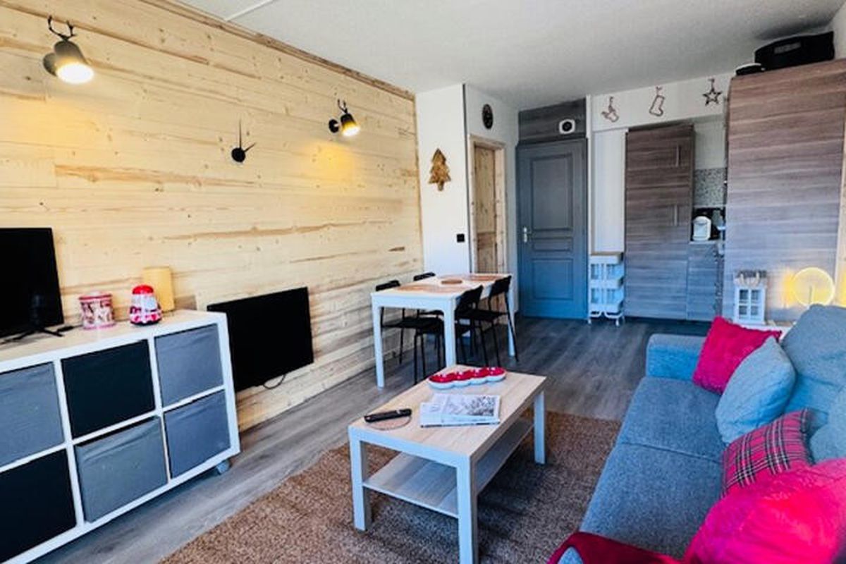 1 Pièce 4 Personnes