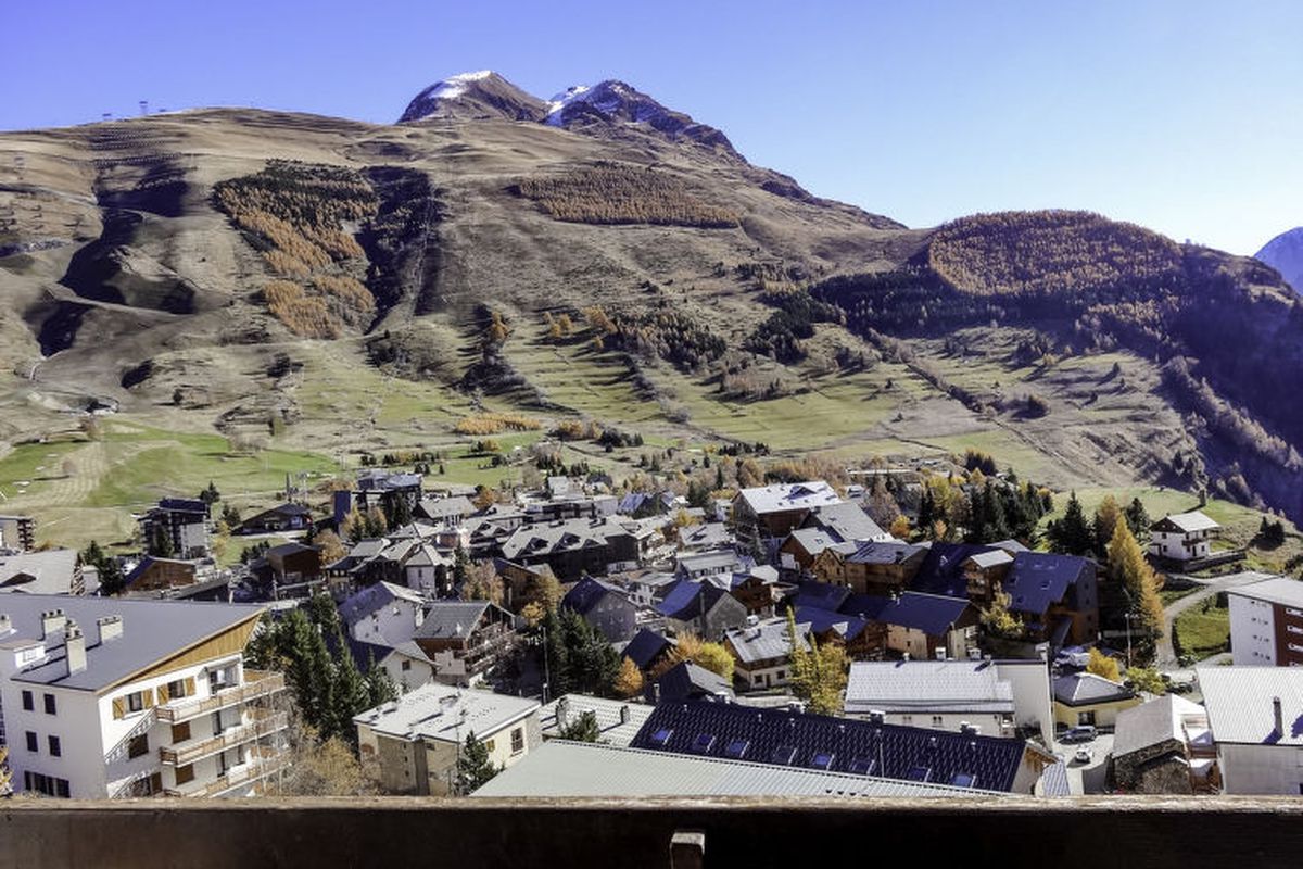 Appartement Chalets du Soleil