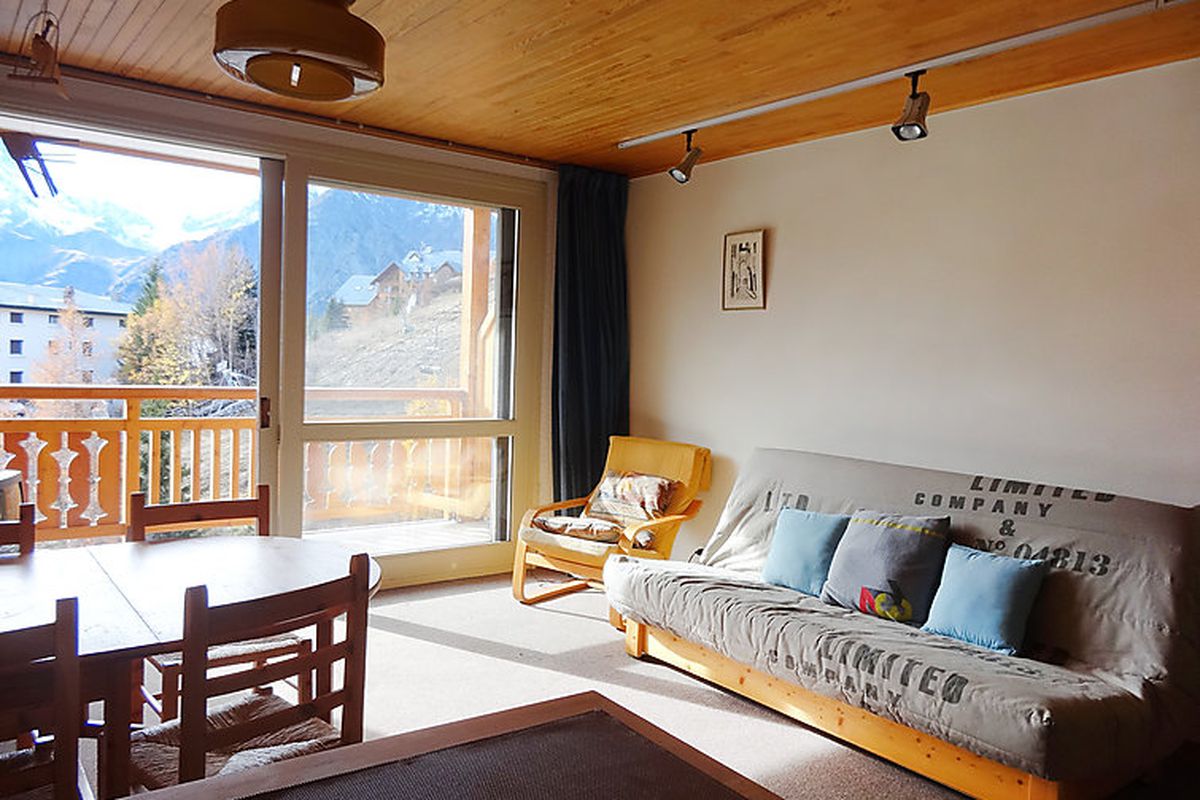 Appartement Le Super Venosc