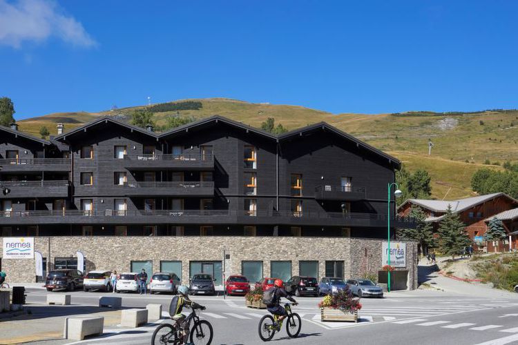 Appartement Le Hameau