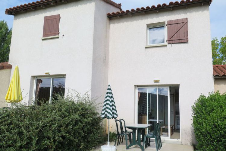 Maison Domaine des Cazelles