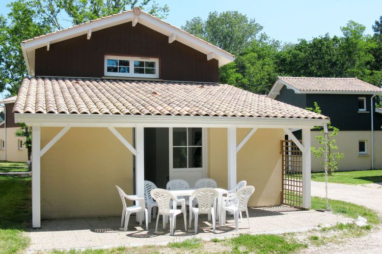 Maison Les Rives de Saint Brice