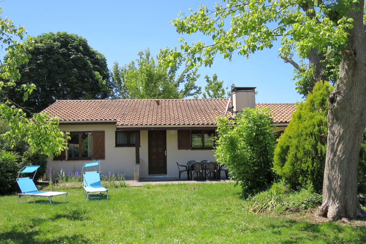 Maison La Rose des Sables