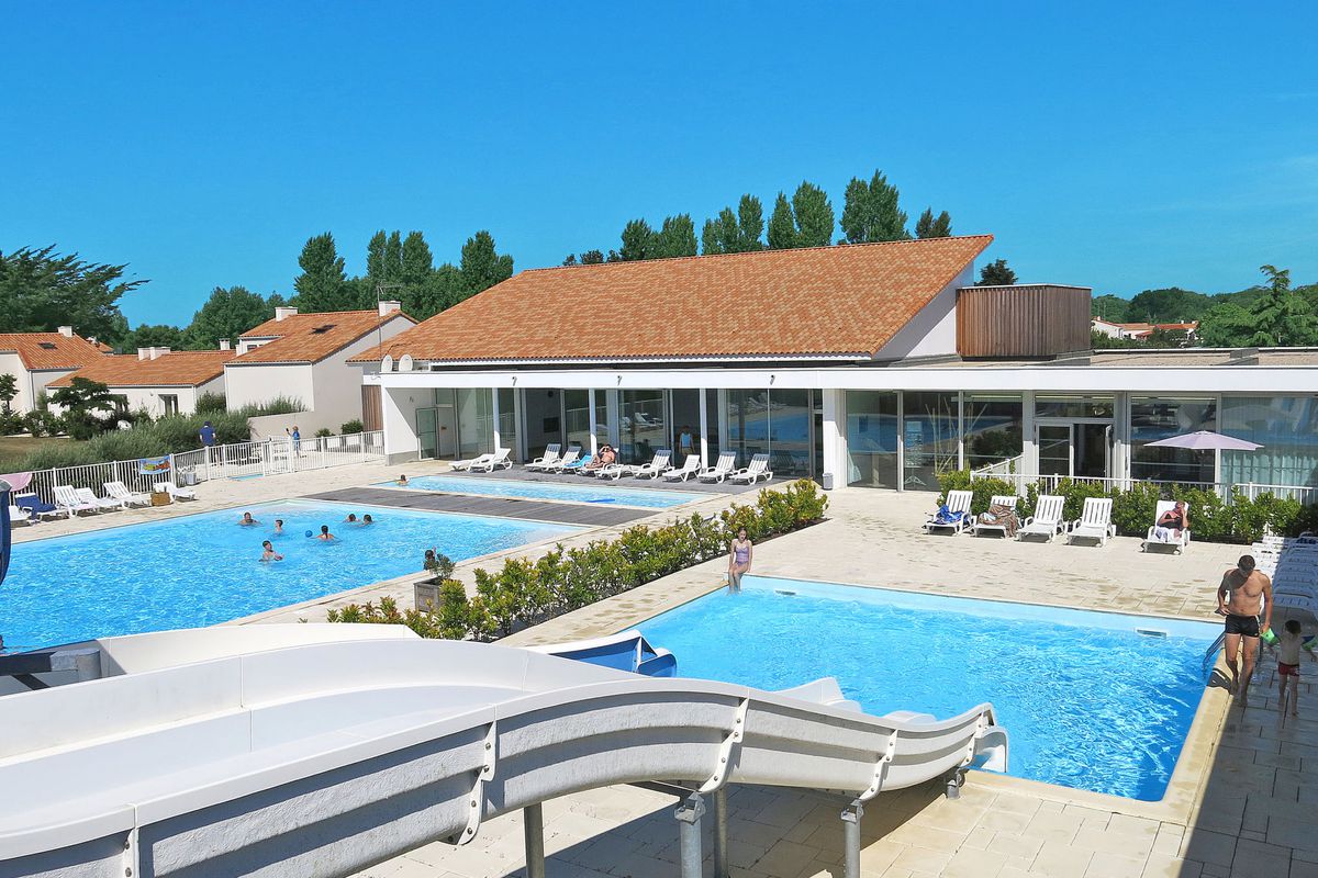 Appartement Les Grands Rochers