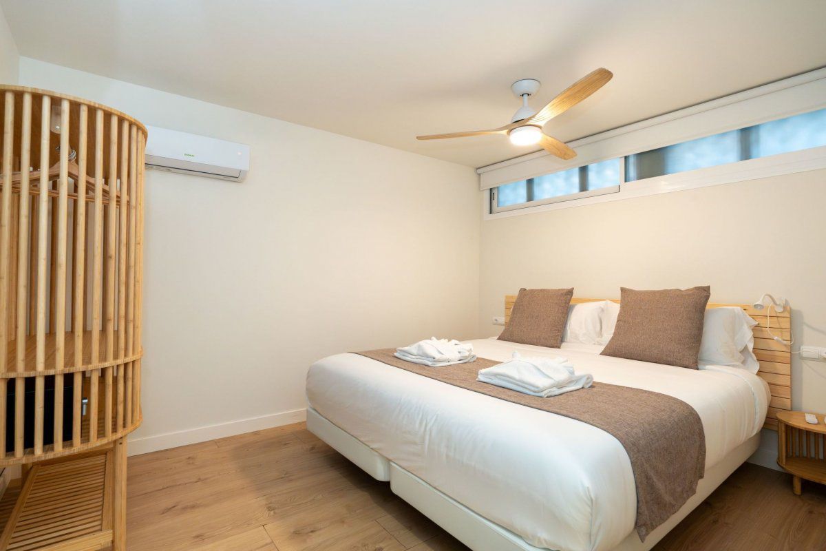 Appartement Paradisun