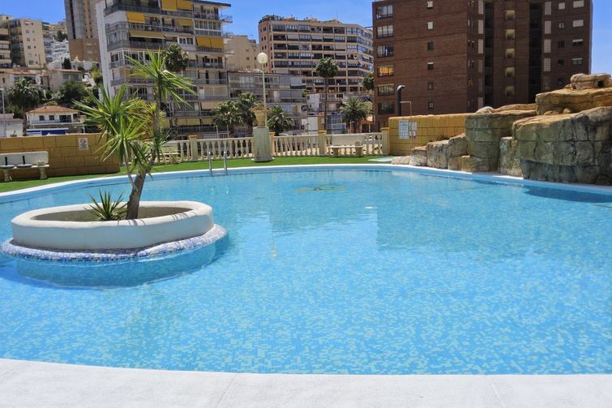 Appartement Atrium III Centro Mar