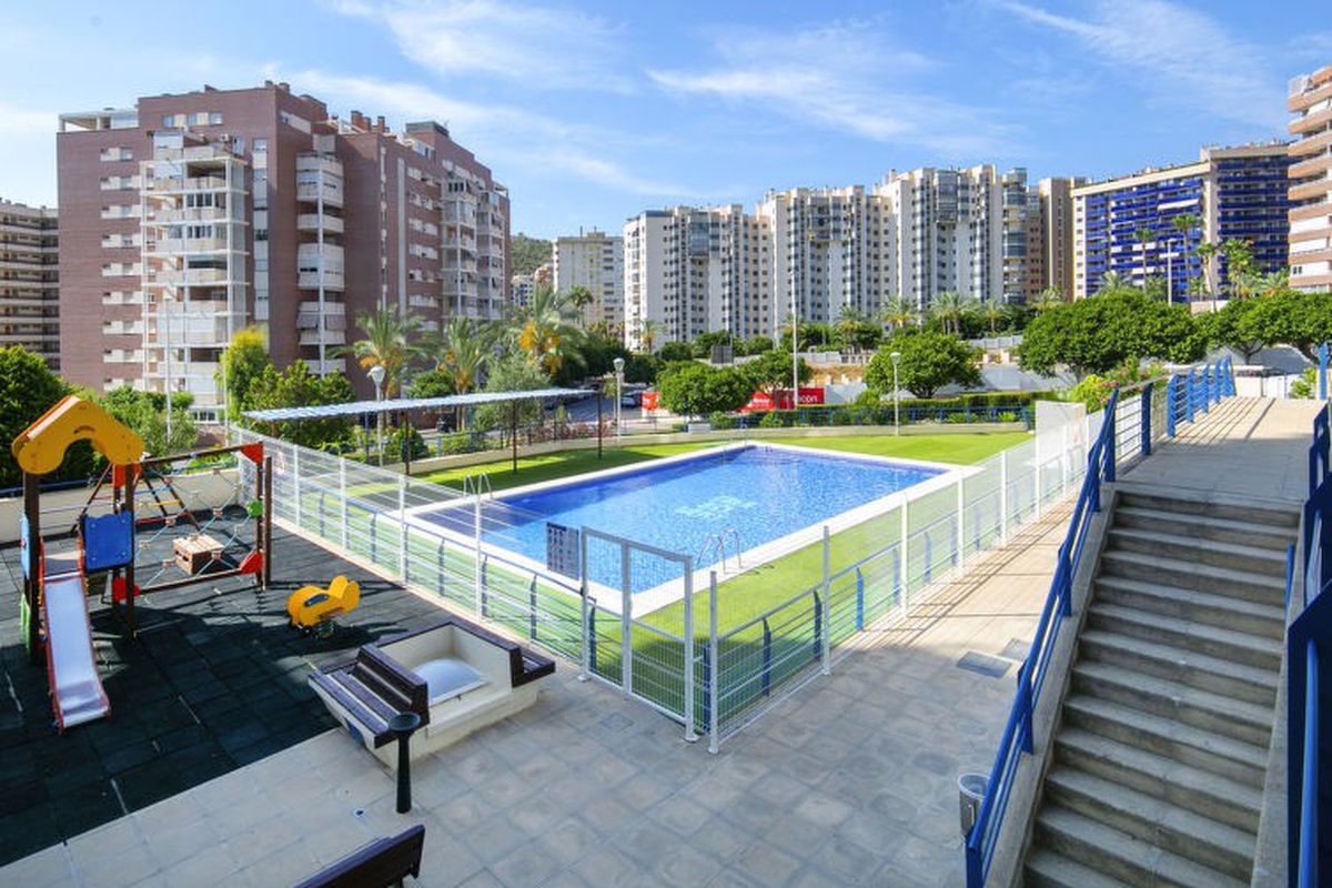 Appartement Cala del Vent