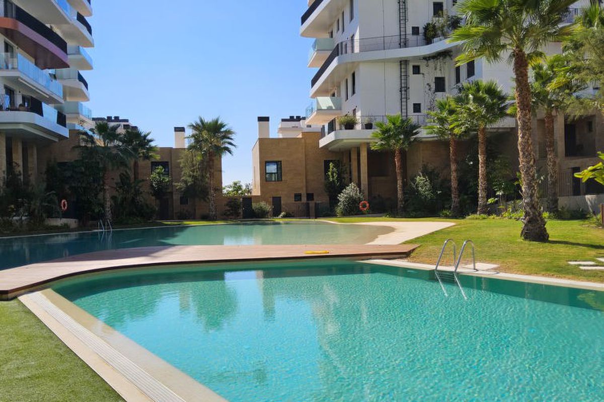 Appartement Residencial Áster