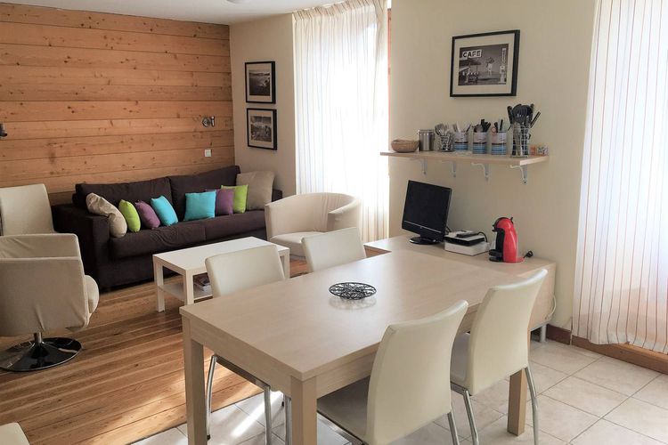 Appartement 3 pièces 4/6 couchages Briançon  - Appt rue morand