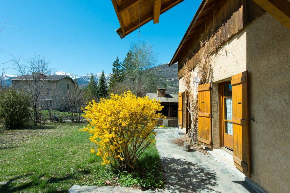 Villa 6 pièces 12/14 personnes Briançon - Villa pont de cervières