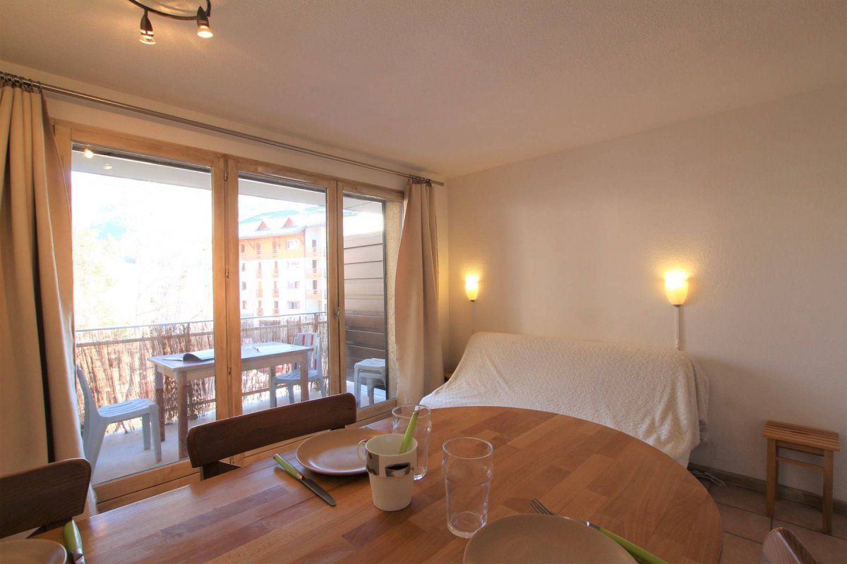 Studio coin nuit - 2/4 couchages Briançon  - Signal du prorel