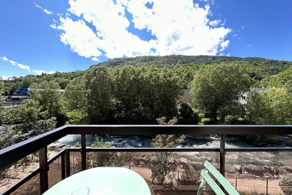 Appartement 2 pièces  2/4 couchages Briançon - Relais de la guisane ii