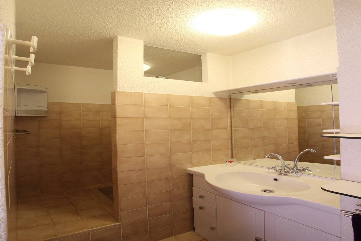 Appartement 2 pièces cabine 4/6 personnes Briançon - Central parc 2 