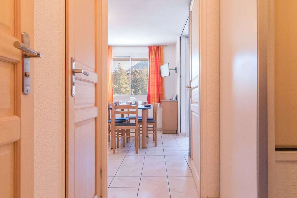Appartement 2 pièces 2/4 personnes Briançon. - Relais de la guisane ii