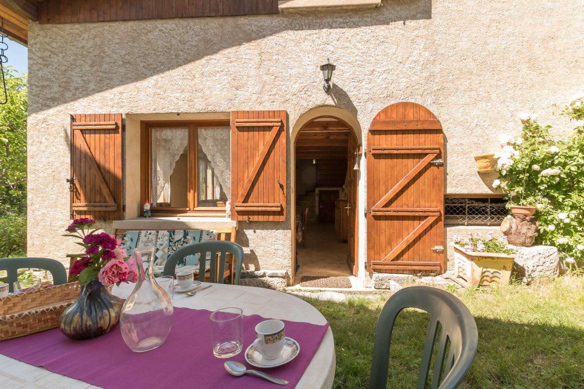 Studio mezzanine  - 2/4 personnes - Villar-Saint-Pancrace - Appt villard st pancrace